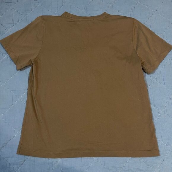 The Frankie Shop Women’s Basic Crewneck T-Shirt Size Small - Picture 5 of 5